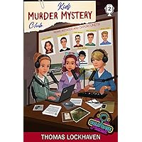 Kids Murder Mystery Club: Cold Case Podcast: Case File 2: Karla Jenkins Kids Murder Mystery Club: Cold Case Podcast: Case File 2: Karla Jenkins Paperback Kindle Hardcover