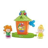 Fisher-Price, Little People, Magic of Disney Tinker Bell's Balloon Shop