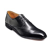 BARKER Men's Andrea Leather Oxford Derby Shoe