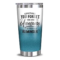 NewEleven Gifts For Women - Inspirational Gifts For Women, Her, Mom, Wife, Friend - Thank You Gifts, Appreciation Gifts, Graduation Gifts For Women, Nurse, Teacher, Boss, Coworker - 20 Oz Tumbler