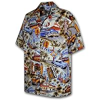 Pacific Legend Route 66 Scenic Car Shirts