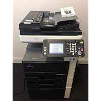 Bizhub 222 Copier Printer Scanner