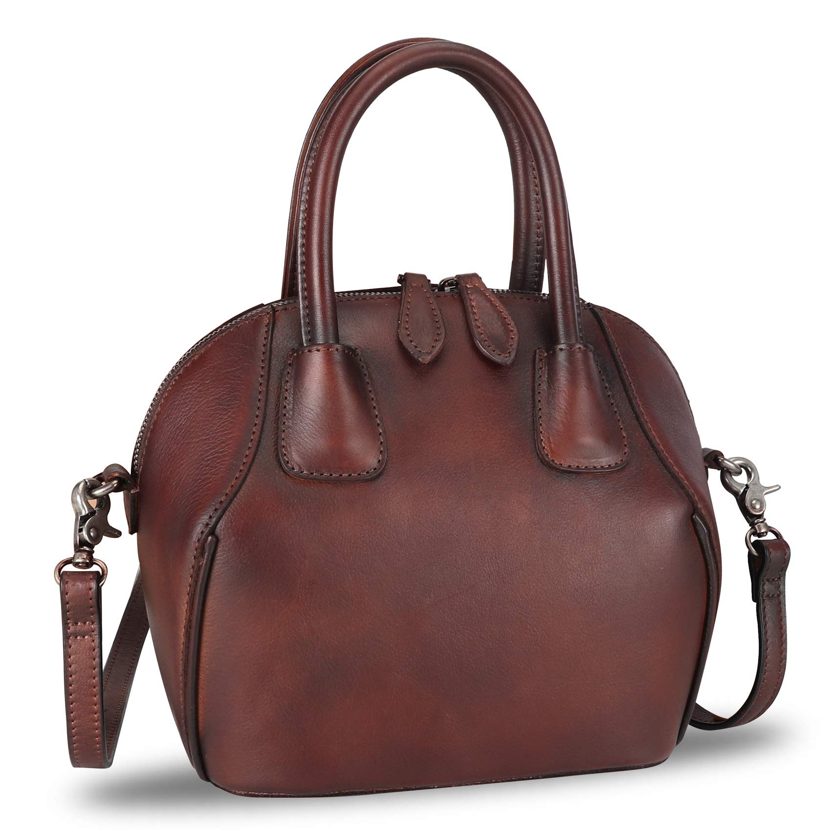 Wholesale Leather Bags Online - Backpack - Titiana