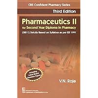 Pharmaceutics II Pharmaceutics II Kindle Paperback