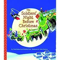 The Soldiers' Night Before Christmas (Big Little Golden Book) The Soldiers' Night Before Christmas (Big Little Golden Book) Hardcover Kindle