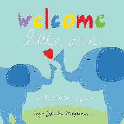 Welcome Little One: The Perfect Baby Shower and Newborn Gift! (Welcome Little One Baby Gift Collection)