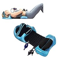 Relief for Neck and Back Pain - Deluxe Full Spine Model 4100-S (Single Air Cell Cervical) DISC HYDRATOR