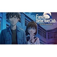 Famicom Detective Club: The Girl Who Stands Behind - Nintendo Switch [Digital Code] Famicom Detective Club: The Girl Who Stands Behind - Nintendo Switch [Digital Code] Nintendo Switch Digital Code