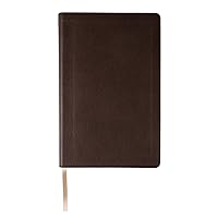 Legacy Standard Bible, 2 Column Verse-by-Verse Paste-Down Brown Faux Leather (LSB) Legacy Standard Bible, 2 Column Verse-by-Verse Paste-Down Brown Faux Leather (LSB) Leather Bound