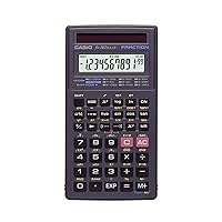 Casio FX 260 Solar II Scientific Calculator, Black