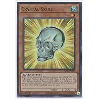 Crystal Skull - BLCR-EN022 - Ultra Rare - 1st Edition