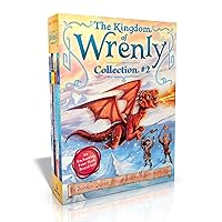 The Kingdom of Wrenly Collection #2 (Boxed Set): Adventures in Flatfrost; Beneath the Stone Forest; Let the Games Begin!; The Secret World of Mermaids The Kingdom of Wrenly Collection #2 (Boxed Set): Adventures in Flatfrost; Beneath the Stone Forest; Let the Games Begin!; The Secret World of Mermaids Paperback