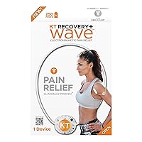 KT Recovery+ Wave™ Electromagnetic Pain Relief Device