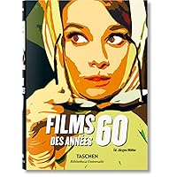 Films des années 60 Films des années 60 Hardcover