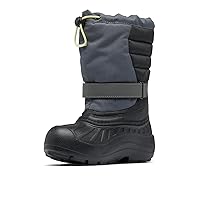 Columbia Unisex-Child Powderbug Snowlite Hiking Boot