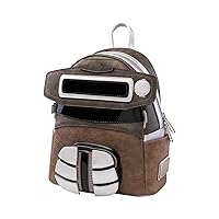 Loungefly Women's Boushh Leia Mini-Backpack, Multicolor,STBK0283