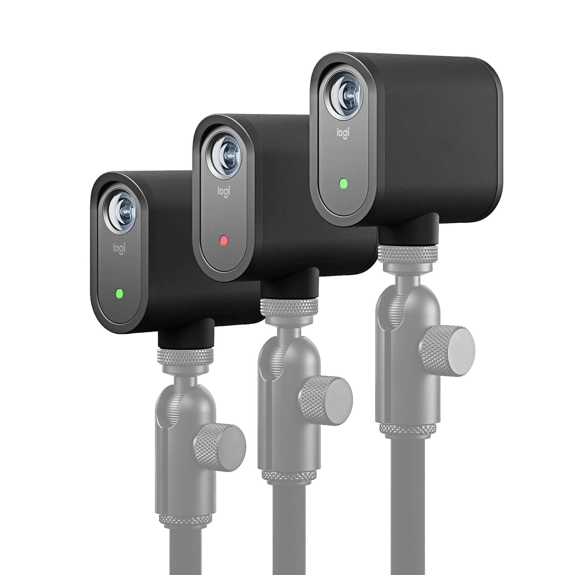 Mua Logitech Mevo Start 3-Pack Wireless Live Streaming Cameras, For  Multi-Camera Hd Video,App Control And Stream Via Smartphone Or Wi-Fi Trên  Amazon Mỹ Chính Hãng 2023 | Giaonhan247