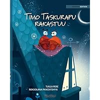 Timo Taskurapu rakastuu: Finnish Edition of Colin the Crab Falls in Love Timo Taskurapu rakastuu: Finnish Edition of Colin the Crab Falls in Love Paperback