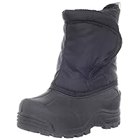 Triple T Snoqualmie Boot (Toddler),Black,6 M US Toddler