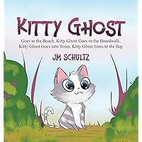 Kitty Ghost Kitty Ghost Hardcover Kindle