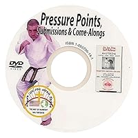 Pressure Points Jujitsu Control Techniques MMA Martial Arts Best Value