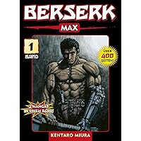 Berserk Max 01: 2 Mangas in einem Band Berserk Max 01: 2 Mangas in einem Band Paperback Kindle