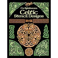 Celtic Stencil Designs (Dover Pictorial Archive) Celtic Stencil Designs (Dover Pictorial Archive) Paperback Kindle Mass Market Paperback