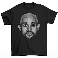 Bald Derrick White Funny Face Boston T-Shirt