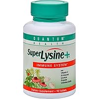 Health, Super Lysine Plus, 90 Count