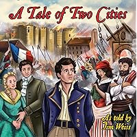 A Tale of Two Cities (The Jim Weiss Audio Collection) A Tale of Two Cities (The Jim Weiss Audio Collection) Audio CD