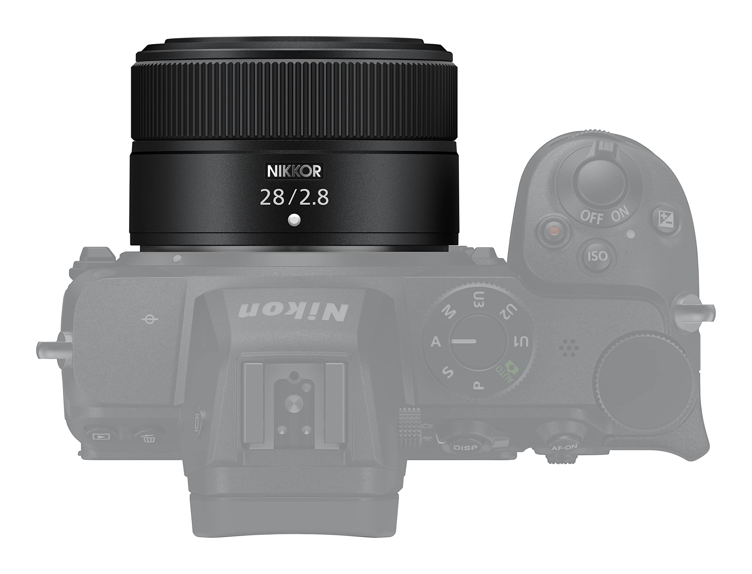 Nikon NIKKOR Z 28mm f/2.8 | Compact standard prime lens for Z series mirrorless cameras | Nikon USA Model