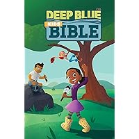 Ceb Deep Blue Kids Bible Wilderness Trail Hardcover Ceb Deep Blue Kids Bible Wilderness Trail Hardcover Hardcover Paperback Imitation Leather