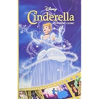 Disney's Cinderella Cinestory Disney's Cinderella Cinestory Paperback