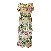 RJC Pale Hibiscus Orchid Womens Evening Dress