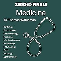 Zero to Finals Medicine Zero to Finals Medicine Audible Audiobook Paperback