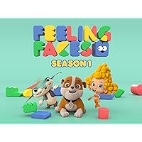 Feeling Faces Season 1