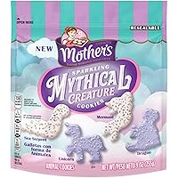 Mother's Mythical Creatures oz, Frosted, 9 Oz. (Pack of 1)