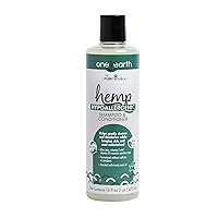 One Earth Hemp Hypoallergenic Shampoo & Conditioner, 16 Ounce, Green Tea Scented 2-in-1 Sensitive Grooming Solution for Dogs from FURminator