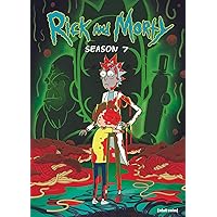 Rick and Morty: The Complete Seventh Season (DVD)