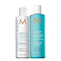 Smoothing Shampoo and Conditioner Bundle