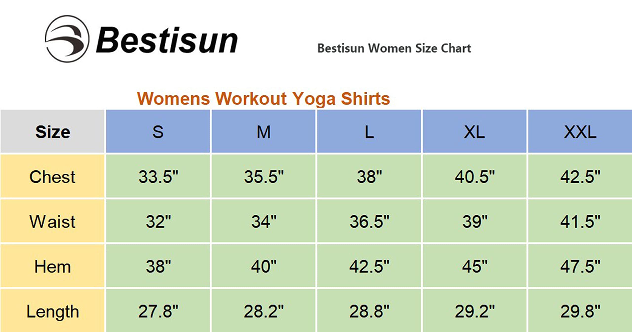 Bestisun Womens Workout Yoga Tops Long Tank Tops Loose fit Racerback Tank Tops for Women