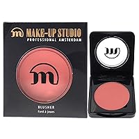 Face Powder Blush - Easy To Apply -Matte Blush - Well Pigmented But Buildable - Flawless & Natural Result - Adds Colour To Your Face - Shade 36 - 0.11 Oz MUS-1