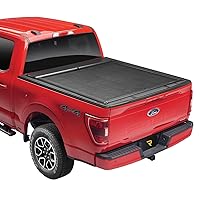 Roll-N-Lock M-Series XT Retractable Truck Bed Tonneau Cover | 223M-XT | Fits 2019 - 2023 Chevy/GMC Silverado/Sierra 1500 Not compatible with Carbon Pro bed 5' 10