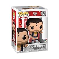 Funko Pop! WWE: Razor Ramon