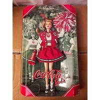Barbie Coca Cola Cheerleader