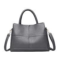 Women's Bags large capacity casual leather handbag shoulder bag female messenger bags for ladies