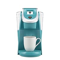 Keurig 2.0 K200 Brewer, Turquoise