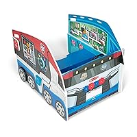 Melissa & Doug PAW Patrol Wooden PAW Patroller Activity Center Multi-Sided Play Space - FSC Certified