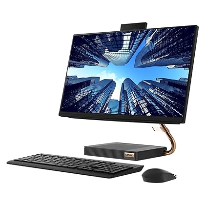 Lenovo IdeaCentre 5 All-in-One Business Desktop, 23.8