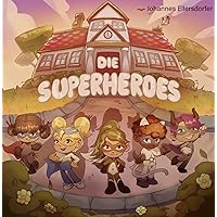 Superheroes (German Edition)